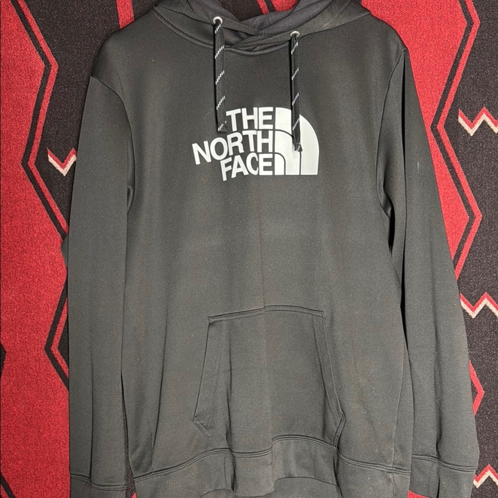 The North Face Men's Black Hoodie